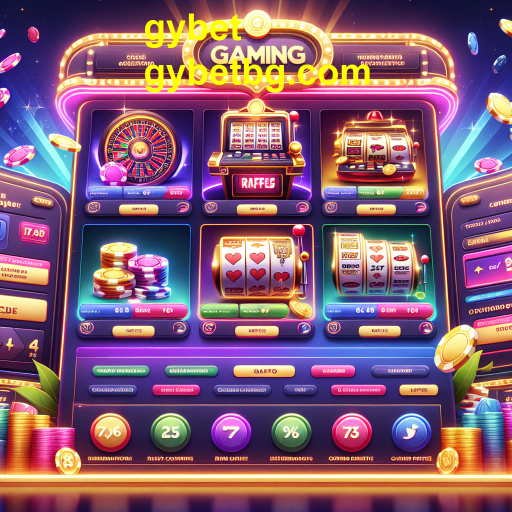 Atração dos Sorteios no Gybet: Ganhe Prêmios e Divirta-se