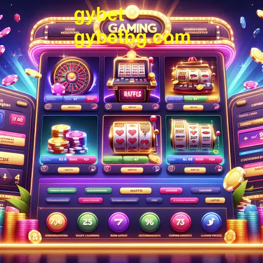Atração dos Sorteios no Gybet: Ganhe Prêmios e Divirta-se